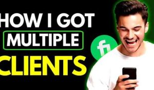 How to Get Your First Client on Fiverr