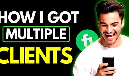 How to Get Your First Client on Fiverr